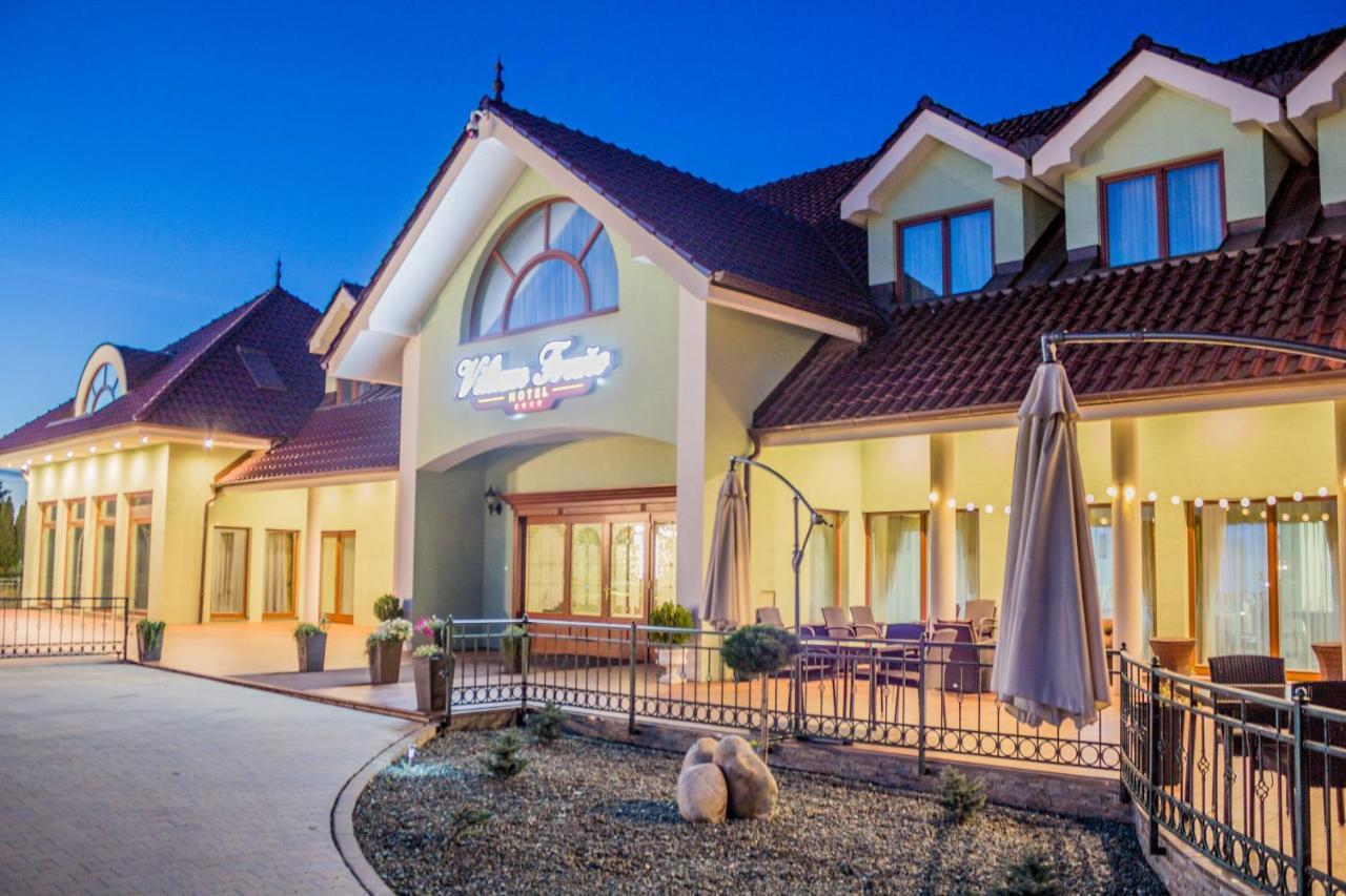 Hotel Viliam Frano 니트라 외부 사진