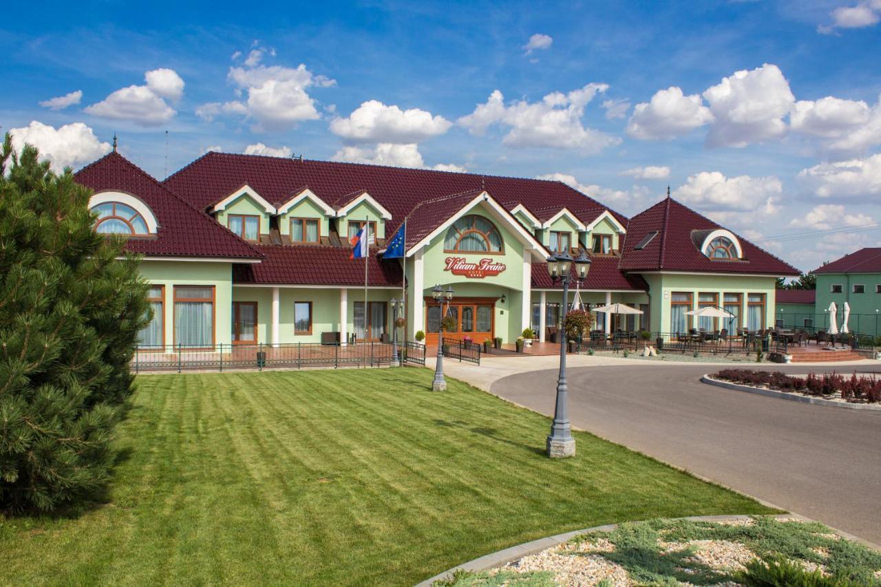 Hotel Viliam Frano 니트라 외부 사진